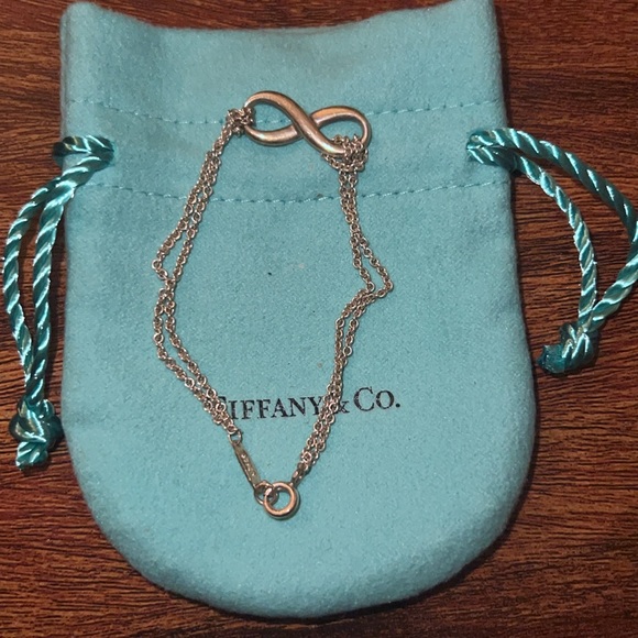 Tiffany Infinity Bracelet - Picture 2 of 3